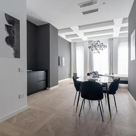 Il Palazzetto - Sparano Apartment