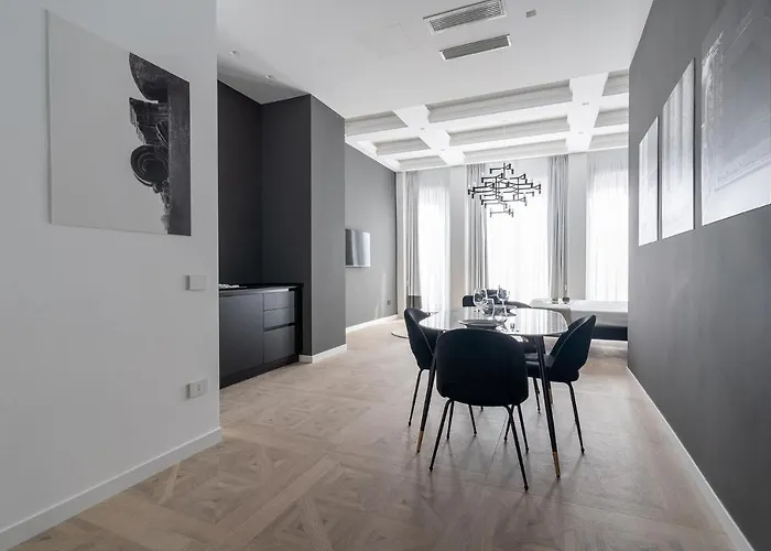 Il Palazzetto - Sparano Lejlighed