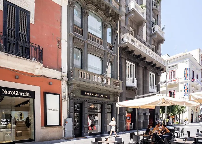 Il Palazzetto - Sparano Appartement *