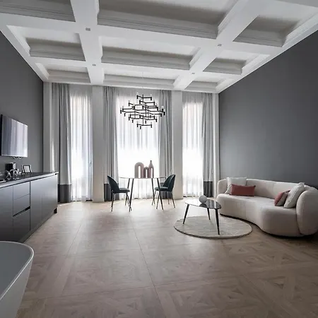 Il Palazzetto - Sparano Apartment Bari