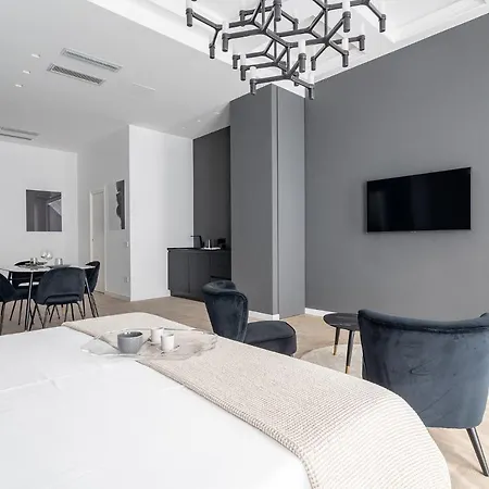 Il Palazzetto - Sparano Apartment