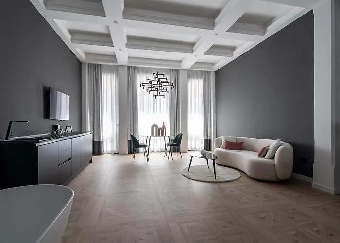 Il Palazzetto - Sparano Apartman Bari