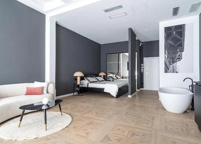 Il Palazzetto - Sparano Apartman *