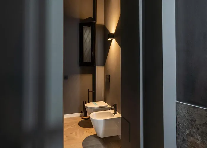 Il Palazzetto - Sparano Apartman *