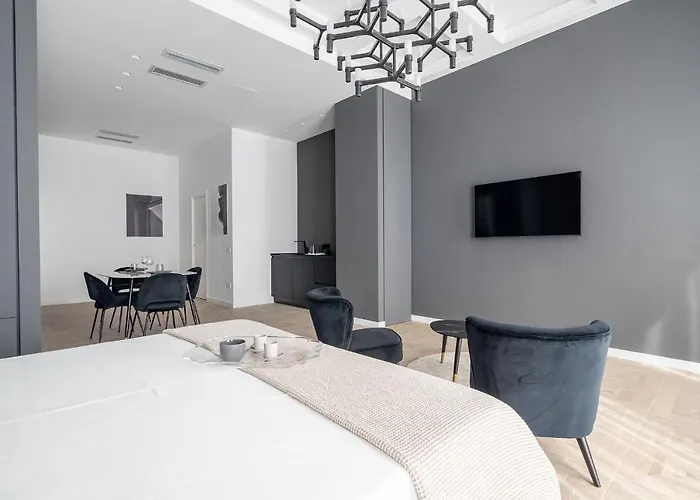 Il Palazzetto - Sparano Apartman