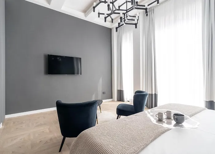 Il Palazzetto - Sparano Apartman