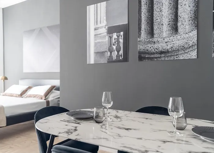 Il Palazzetto - Sparano Apartman Bari