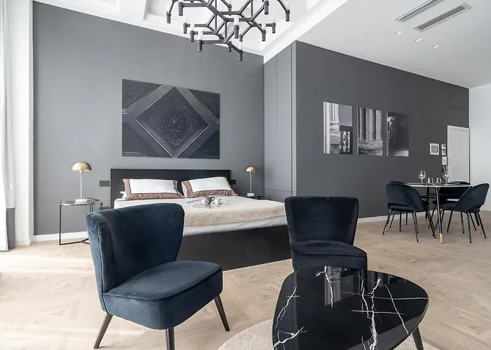 Il Palazzetto - Sparano Apartman Bari